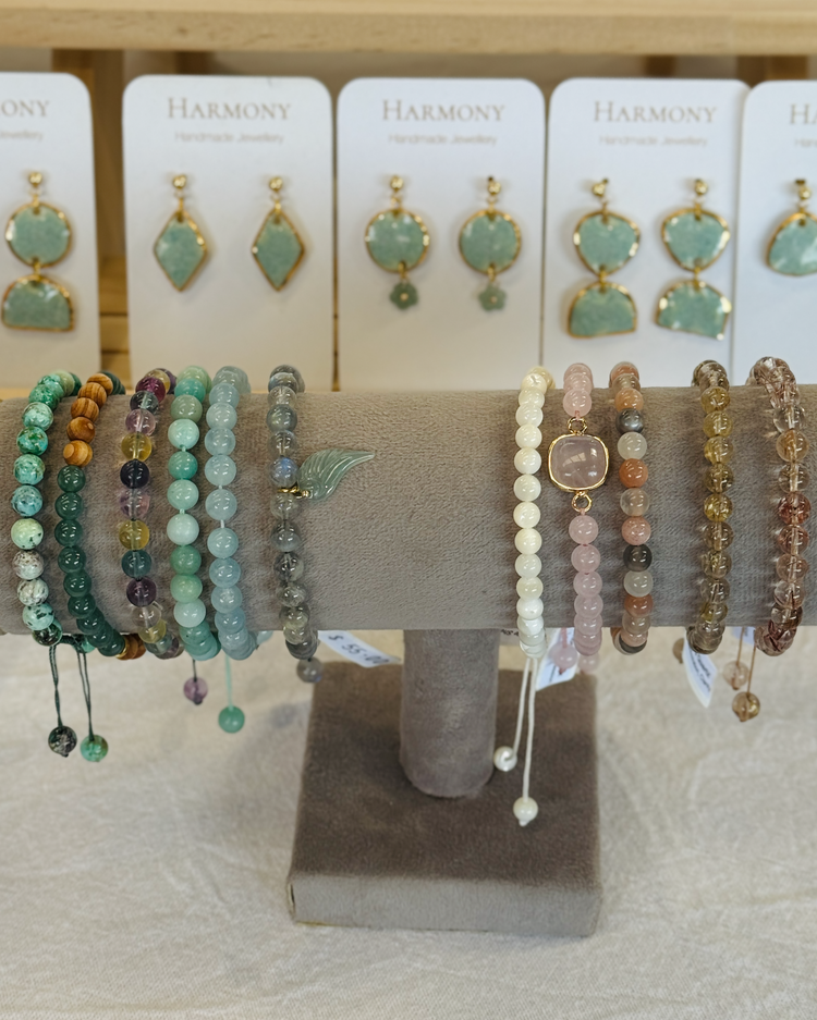 Healing Stone Bracelets