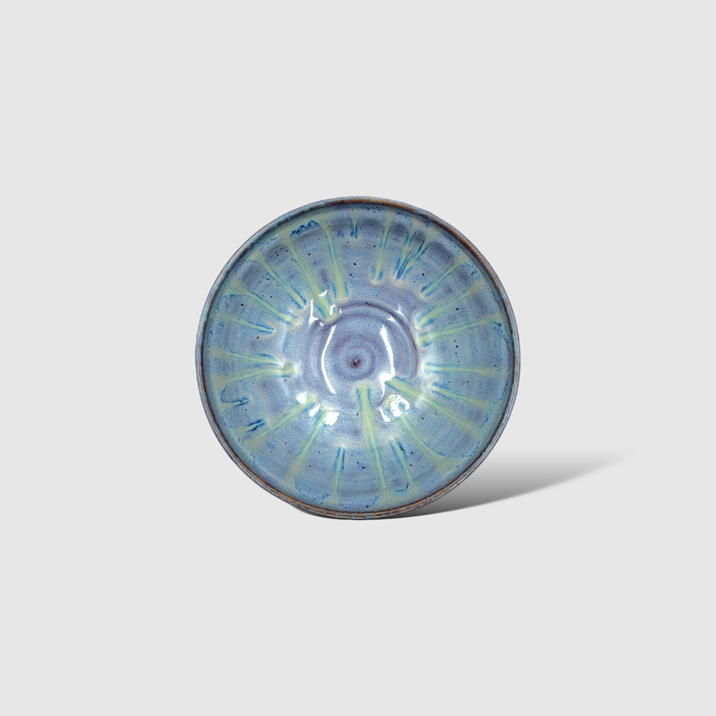 Handmade Wheel Thrown Bowl I BM04