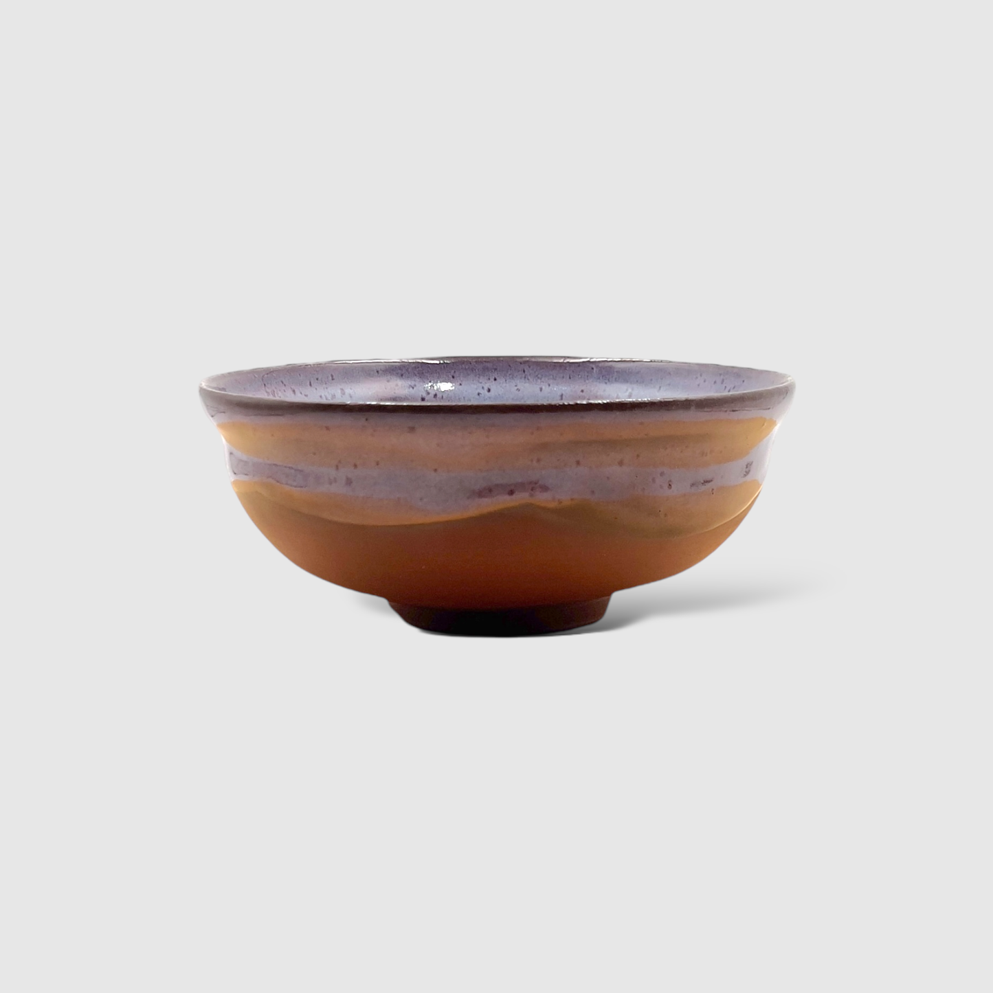 Handmade Wheel Thrown Bowl I BM03