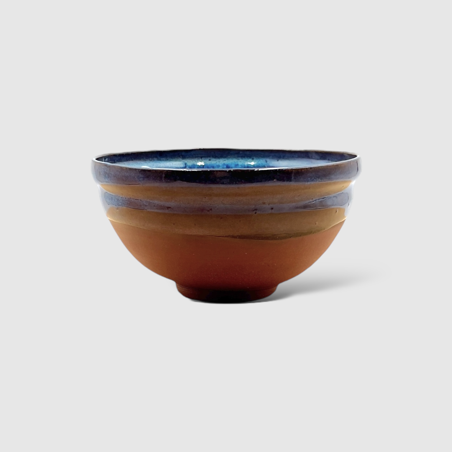 Handmade Wheel Thrown Bowl I BM02