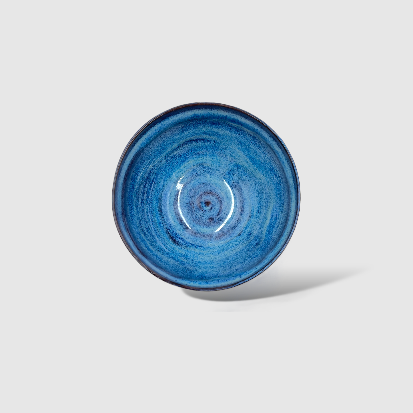 Handmade Wheel Thrown Bowl I BM02