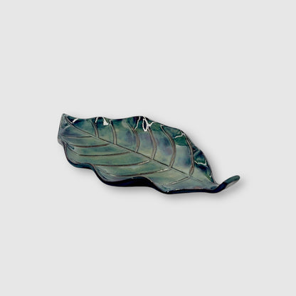 Ceramic Leaf