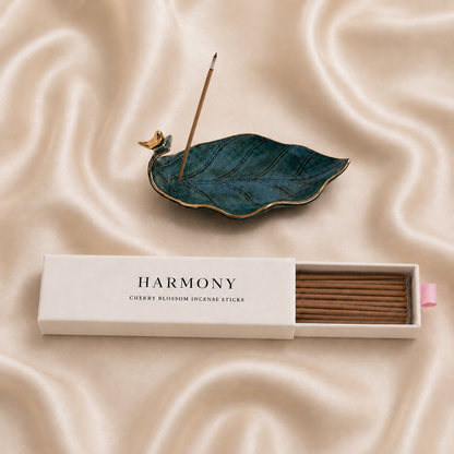 Cherry Blossom Incense Sticks (20-Pack)