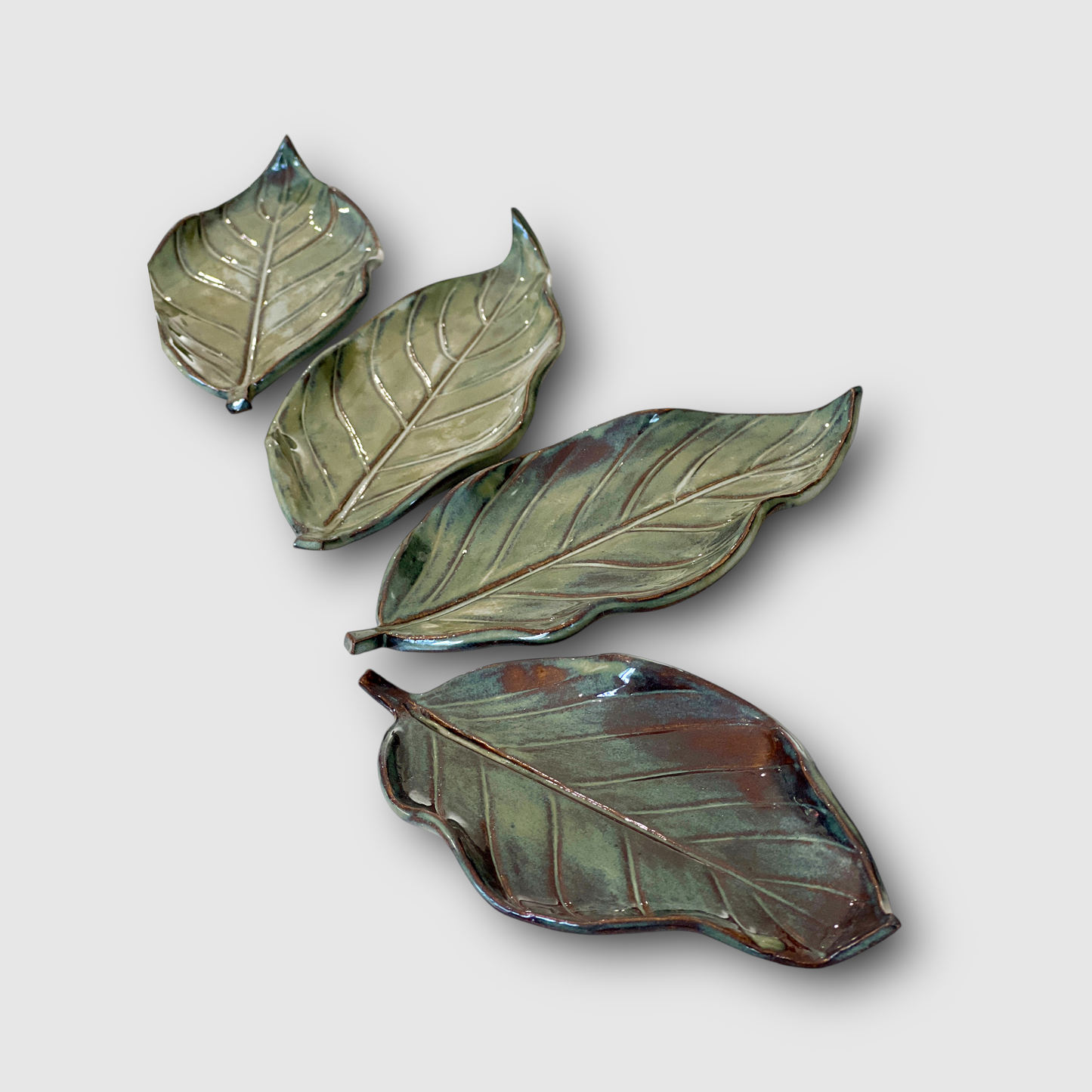 Ceramic Leaf